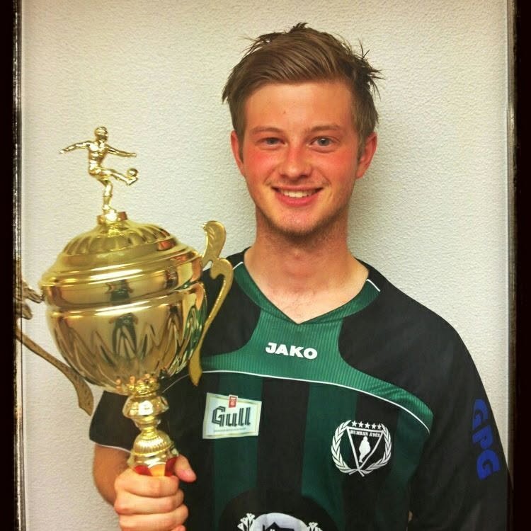 Guðni Már Kjartansson