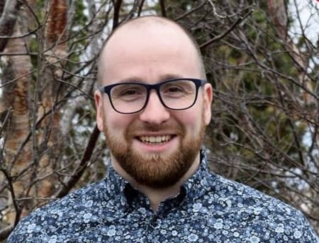 Ísak Már Aðalsteinsson