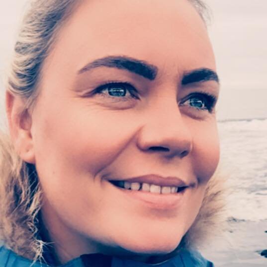 Jóna Björg Pálmadóttir