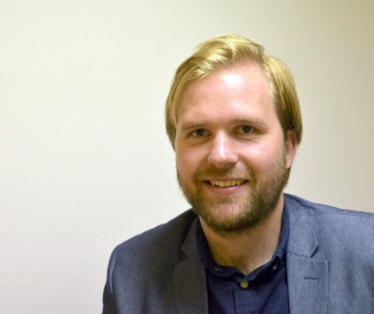Jónas Halldór Friðriksson
