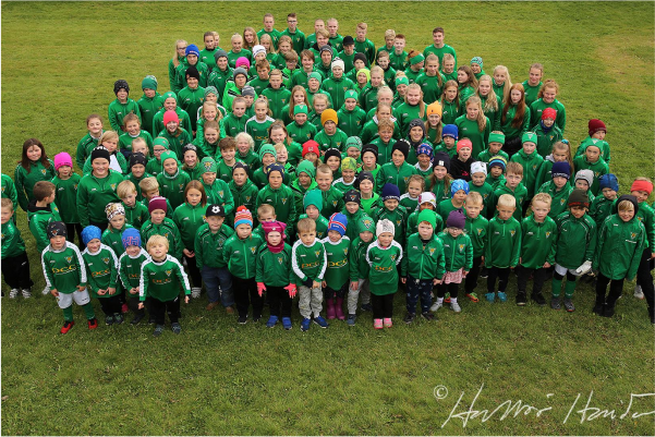 Ný æfingaáætlun knattspyrnu- deildar