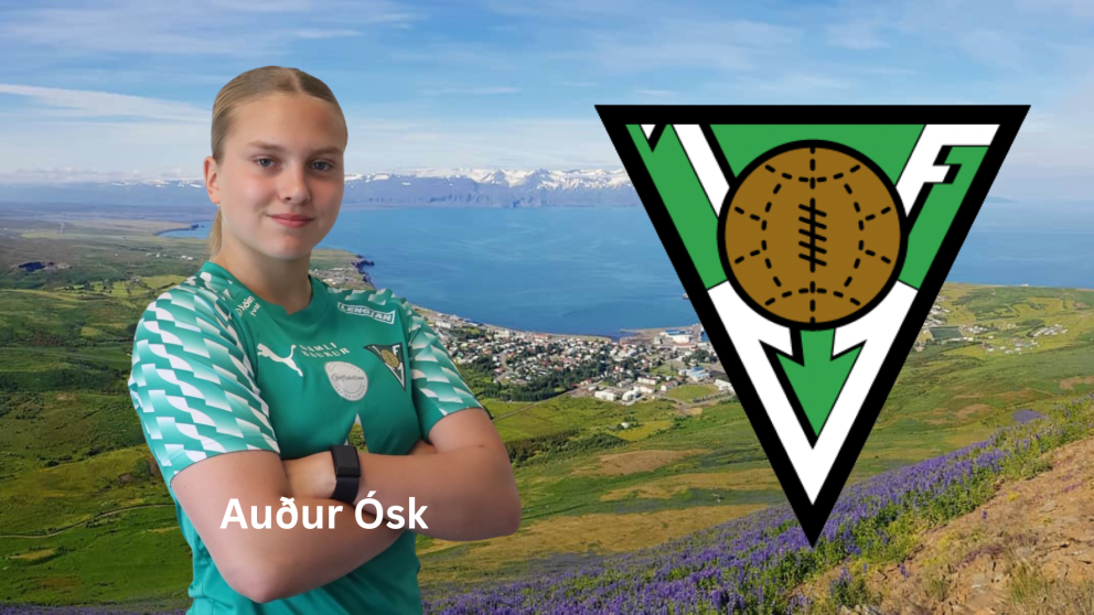 Auður Ósk Kristjánsdóttir