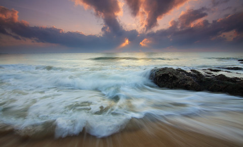 Hér kæmi svo einhver myndatexti um þessa frábæru mynd ( ABSTRACT / Sigurður Jónsson)