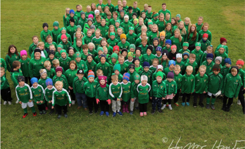 Ný æfingaáætlun knattspyrnu- deildar